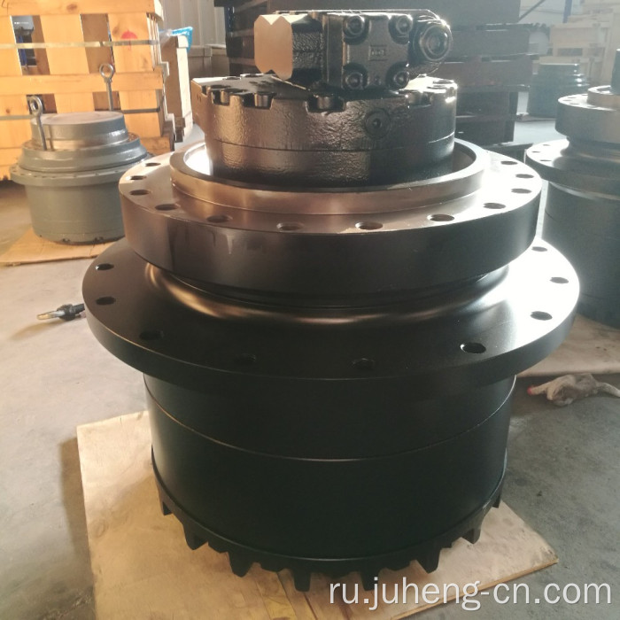 39Q8-40100 Travel Motor R300LC-9S Final Drive Hyundai